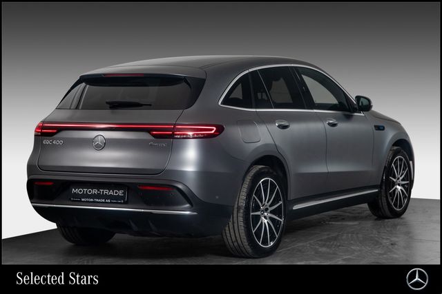 2023 MERCEDES-BENZ EQC - 7