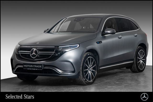 2023 MERCEDES-BENZ EQC - 1