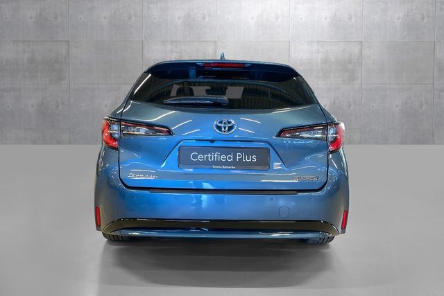 2022 TOYOTA COROLLA - 5