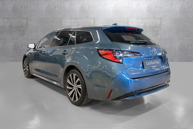 2022 TOYOTA COROLLA - 4