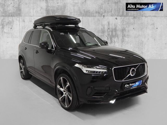 2019 VOLVO XC90 - 8