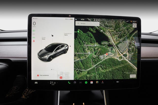 2019 TESLA MODEL 3 - 16