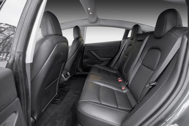 2019 TESLA MODEL 3 - 23