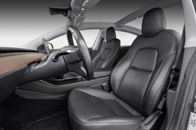 2019 TESLA MODEL 3 - 9