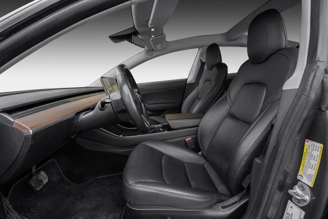 2019 TESLA MODEL 3 - 10