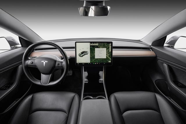 2019 TESLA MODEL 3 - 20