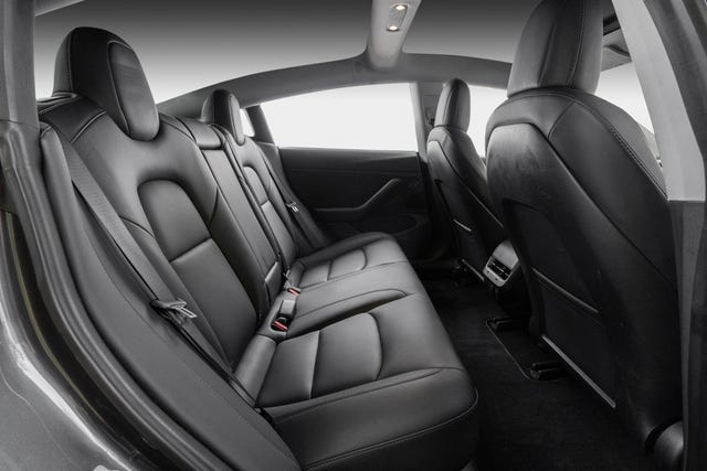 2019 TESLA MODEL 3 - 24