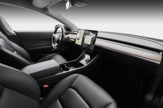 2019 TESLA MODEL 3 - 22