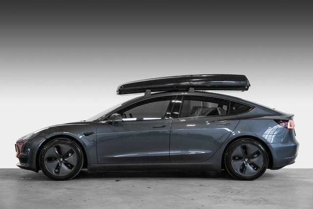 5YJ3E7EB3KF232243 2019 TESLA MODEL 3-2