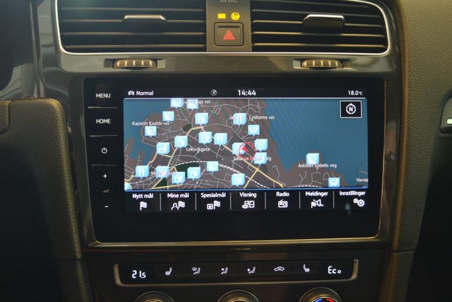 2019 VOLKSWAGEN GOLF - 22