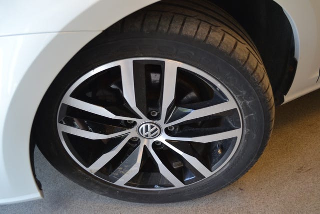 2019 VOLKSWAGEN GOLF - 14
