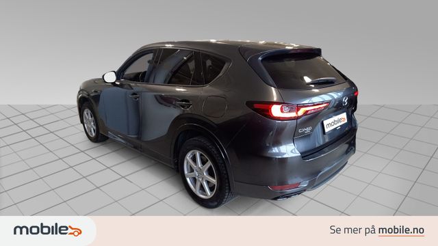 2022 MAZDA CX-60 - 4