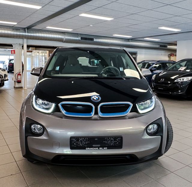 WBY1Z21080VZ58647 2014 BMW I3-4