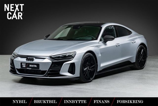 2023 AUDI E-TRON GT - 1