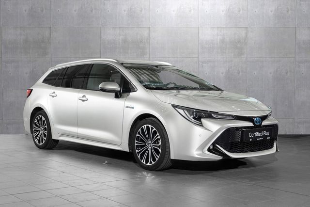 2019 TOYOTA COROLLA - 7