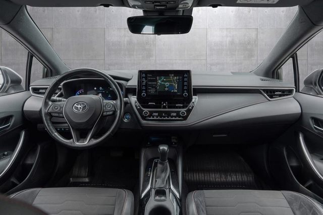 2019 TOYOTA COROLLA - 9