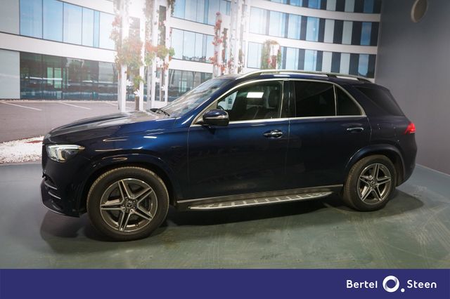 W1N1671171A424436 2021 MERCEDES-BENZ GLE-4