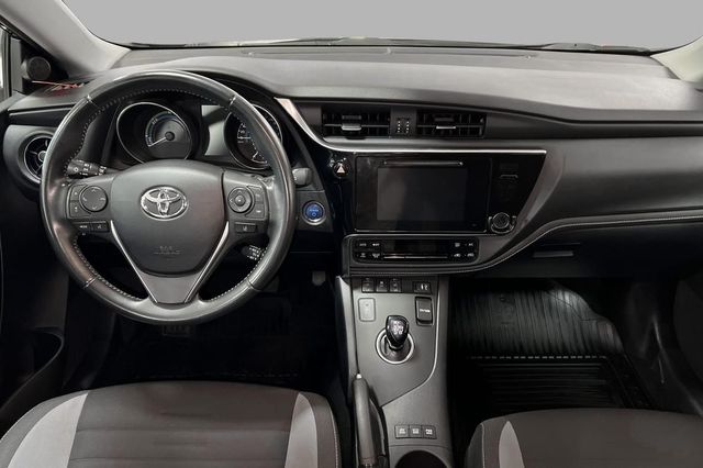 2016 TOYOTA AURIS - 9