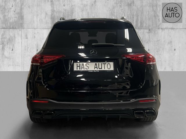 null 2021 MERCEDES-BENZ GLE-4