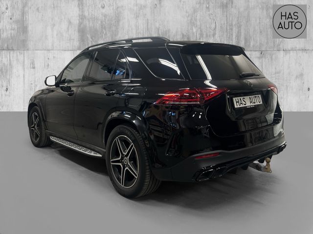 null 2021 MERCEDES-BENZ GLE-3