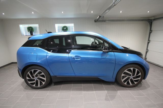 2017 BMW I3 - 4