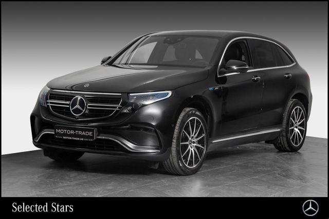 2021 MERCEDES-BENZ EQC - 1