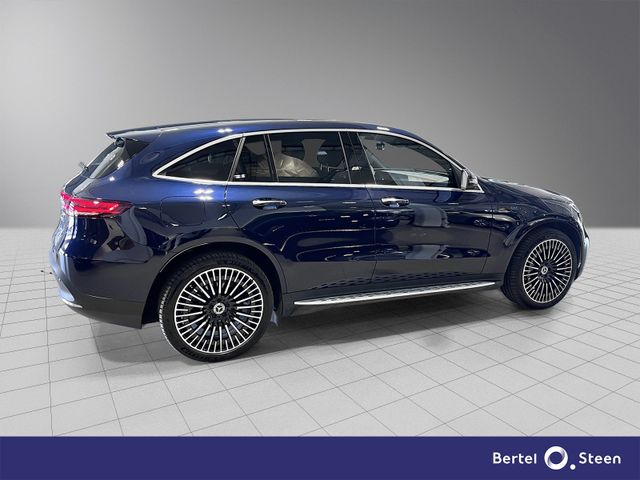 2023 MERCEDES-BENZ EQC - 4