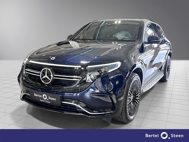 2023 MERCEDES-BENZ EQC - 2