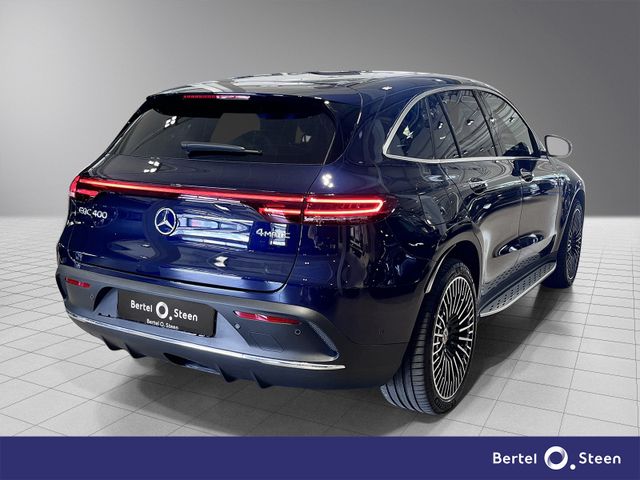 2023 MERCEDES-BENZ EQC - 7