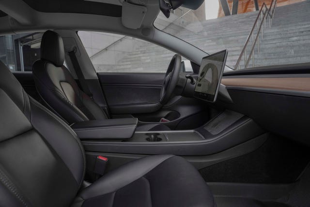2021 TESLA MODEL 3 - 22