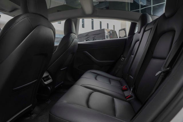 2021 TESLA MODEL 3 - 19