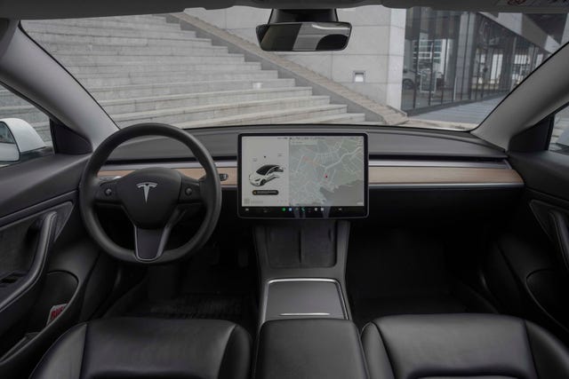 2021 TESLA MODEL 3 - 20