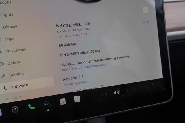 2021 TESLA MODEL 3 - 14