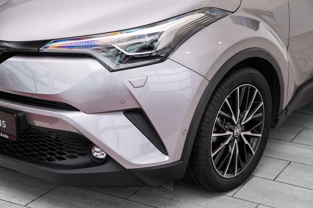 2018 TOYOTA C-HR - 23