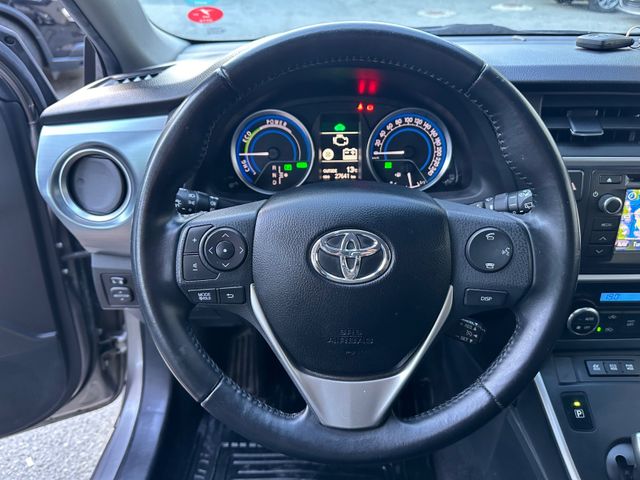 2013 TOYOTA AURIS - 16