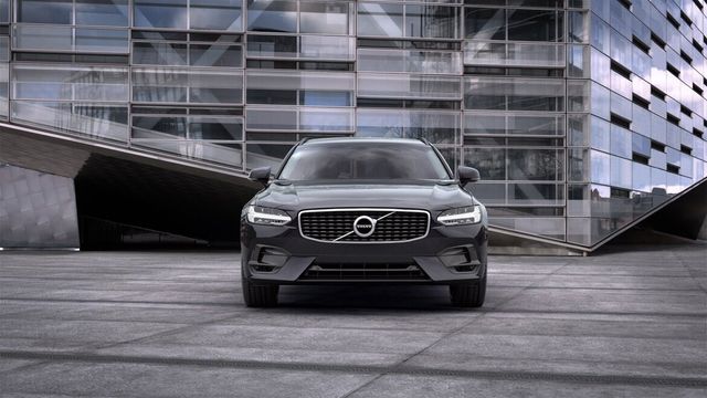 2020 VOLVO V90 - 11