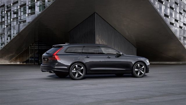 2020 VOLVO V90 - 9