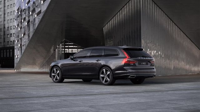 2020 VOLVO V90 - 10