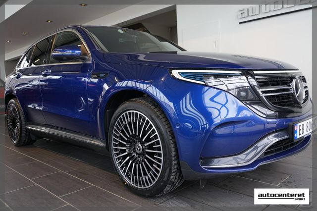 2021 MERCEDES-BENZ EQC - 1