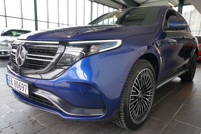 2021 MERCEDES-BENZ EQC - 2