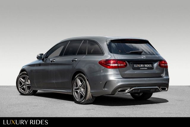 2020 MERCEDES-BENZ C-KLASSE - 5