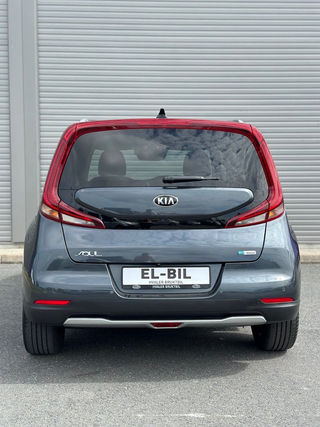 2020 KIA SOUL - 8