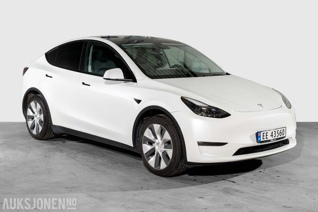 2022 TESLA MODEL Y - 1