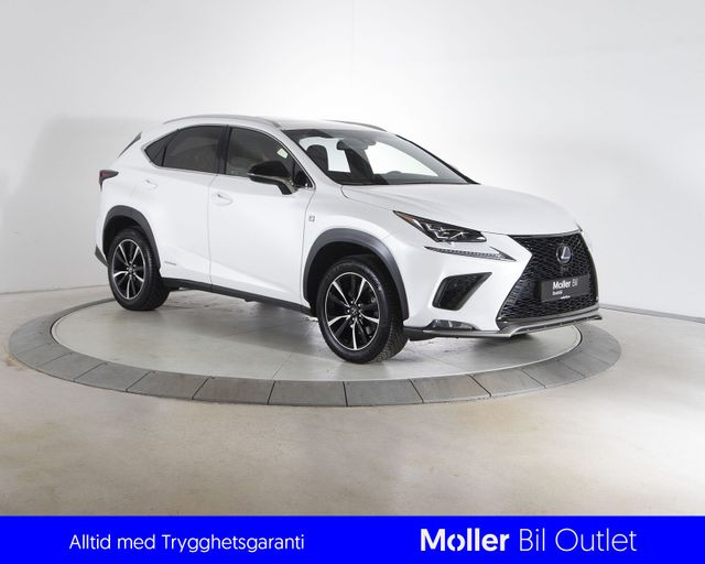 2019 LEXUS NX 300H - 2