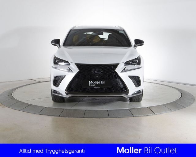 JTJBJRBZ002111834 2019 LEXUS NX 300H-2