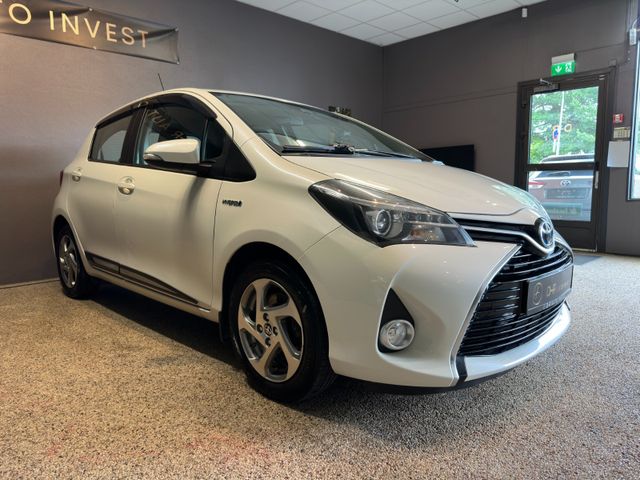 VNKKD3D390A202114 2016 TOYOTA YARIS-4