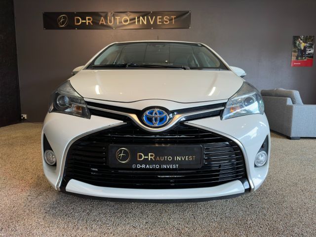 VNKKD3D390A202114 2016 TOYOTA YARIS-1