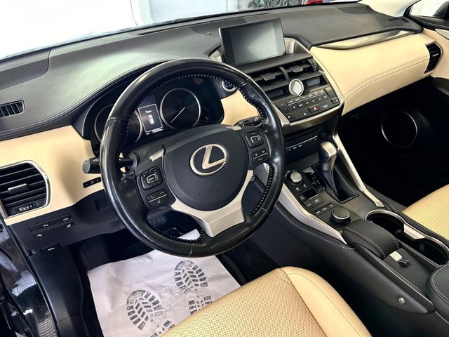 2016 LEXUS NX 300H - 14