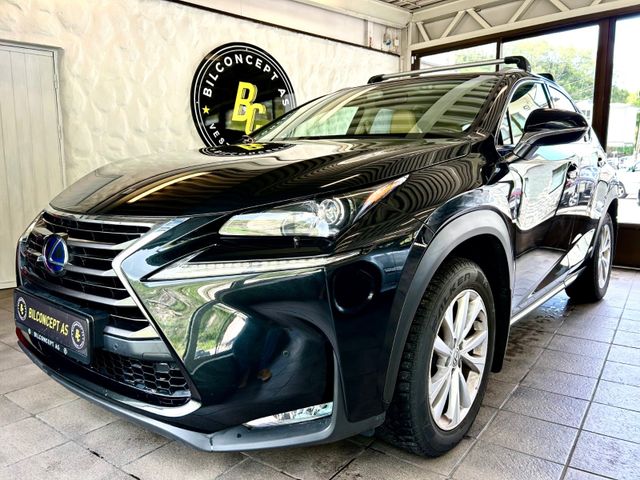 2016 LEXUS NX 300H - 2