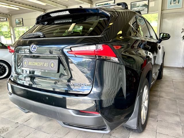 2016 LEXUS NX 300H - 6